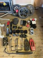 Tomos onderdelen, Fietsen en Brommers, Brommers | Tomos, Ophalen of Verzenden, Zo goed als nieuw