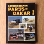 Truckstar Gouden boek van Parijs - Dakar 1988, Boeken, Gelezen, Ophalen of Verzenden, Algemeen