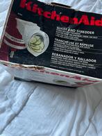 Kitchenaid slicer & shredder, Ophalen of Verzenden, Gebruikt