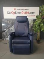 Sta-op stoel Fitform 570 Vario Toledo Met 3 motoren, Minder dan 75 cm, Ophalen of Verzenden, Zo goed als nieuw, Leer