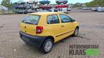 Achterbumper van een Volkswagen Fox, Auto-onderdelen, Gebruikt, -, Volkswagen, -