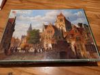 Puzzel 1500 stukjesAmsterdams straatbeeld, Gebruikt, Ophalen of Verzenden