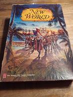 New World van The Avalon Hill Game Company, Ophalen of Verzenden, Zo goed als nieuw