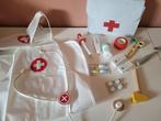 houten dokterset, 3772wm, Ophalen of Verzenden, Info@liastoys.nl, Overige typen