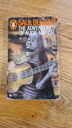 Saul Bellow - The adventures of Augie March, Ophalen of Verzenden