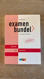 Examenbundel Nederlands 23-24, Nieuw, Nederlands, Ophalen of Verzenden, VWO