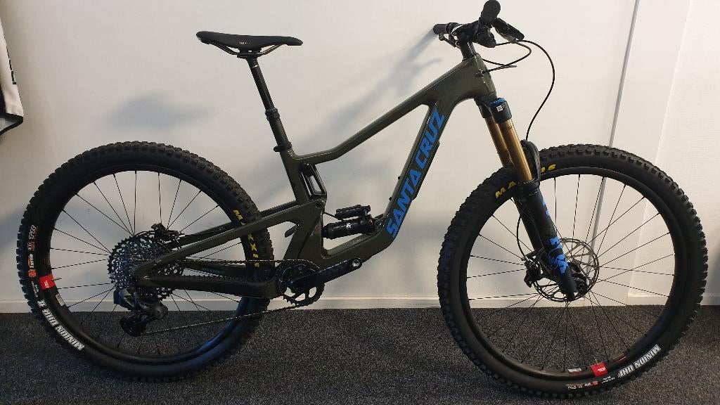 Santa Cruz Bronson CC Framemaat S Nieuw!, Fietsen en Brommers, Fietsen | Mountainbikes en ATB, Nieuw, Overige merken, Fully, Ophalen