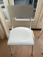 Mooie Zuiver Back to School stoel, Ophalen, Gebruikt, Wit, Eén
