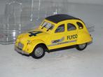 1/43 Norev Citroen 2cv Flyco  4, Ophalen of Verzenden, Nieuw, Auto, Norev