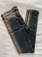 SuperTrash Jeans Skinny Maat 30 Zwart en Goud Als nieuw, Supertrash, Zwart, Ophalen of Verzenden, Zo goed als nieuw