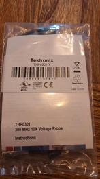Tektronix THP0301-Y Voltage Probe Oscilloscope High Voltage, Nieuw, Ophalen of Verzenden, //, /