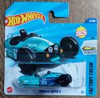 Hot Wheels MORGAN SUPER 3 (blauw), Ophalen of Verzenden, Nieuw, Auto
