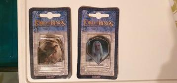 Darts veertjes van Lord of the Rings beschikbaar voor biedingen
