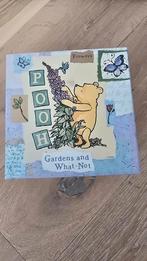 Disney Pooh Classic bewaardoos, Ophalen of Verzenden, Winnie de Poeh of vrienden, Zo goed als nieuw, Beeldje of Figuurtje