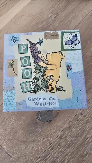 Disney Pooh Classic bewaardoos  beschikbaar voor biedingen