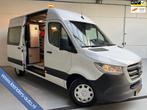 Mercedes-Benz Sprinter Automaat Servicewagen 314 2.2 CDI 140, Automaat, Gebruikt, Met garantie (alle), Start-stop-systeem