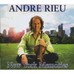 CD André Rieu - New York Memories, Orkest of Ballet, Ophalen of Verzenden, Zo goed als nieuw