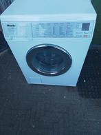 Miele wasmachine 6 kilo 1450 toeren helemaal nagekeken, Ophalen, Gebruikt, Voorlader, 85 tot 90 cm