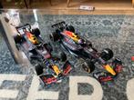 Diverse Red Bull F1 schaalmodellen RB16 + 19 RB 12 + 13 + 16, Ophalen of Verzenden, Zo goed als nieuw, Bburago