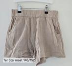 Terstal broek/short maat 146-152 ZGAN, Broek, Meisje, Terstal, Ophalen of Verzenden