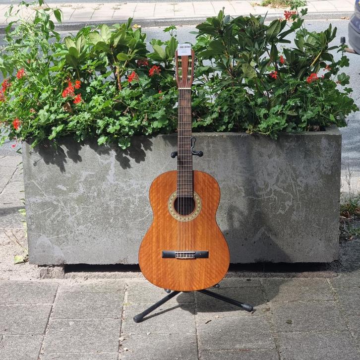 Samick SC015 akoestische gitaar, Muziek en Instrumenten, Snaarinstrumenten | Gitaren | Akoestisch, Zo goed als nieuw