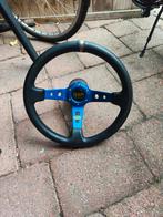 Qsp stuur met d1 spec en naaf hub voor opel corsa c, Auto-onderdelen, Ophalen of Verzenden, Opel