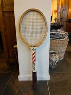 Vintage jaren 70 Adidas tennis racket, Adidas, Ophalen of Verzenden, Zo goed als nieuw, Racket