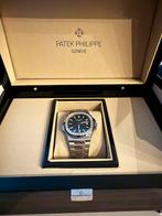Patek Philippe, Sieraden, Tassen en Uiterlijk, Horloges | Heren, Overige merken, Staal, Polshorloge, Ophalen of Verzenden