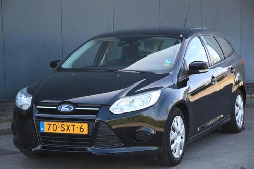 Ford Focus Wagon 1.6 EcoBoost Lease Trend Navigatie/Parkeers, Auto's, Ford, Bedrijf, Te koop, Focus, ABS, Airbags, Airconditioning