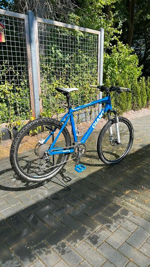 Giant Talon 2, Fietsen en Brommers, Fietsen | Mountainbikes en ATB, Gebruikt, Heren, Giant, Hardtail, Ophalen