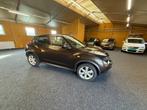 Nissan Juke 1.6 Acenta, Euro 5, Stof, Zwart, 4 cilinders