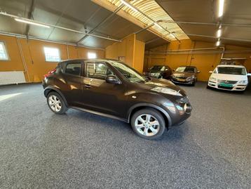 Nissan Juke 1.6 Acenta beschikbaar voor biedingen