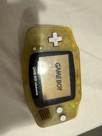 Gameboy advance, Spelcomputers en Games, Spelcomputers | Nintendo Game Boy, Ophalen of Verzenden, Zo goed als nieuw, Game Boy Advance