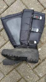 Covalliero paardrijlaarzen winter mt 34, Dieren en Toebehoren, Paardrijkleding, Ophalen of Verzenden, Zo goed als nieuw, Schoeisel