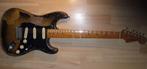 Te ruil mooie Vox Humana relic look Stratocaster project, Muziek en Instrumenten, Ophalen of Verzenden, Gebruikt, Elektrische gitaar