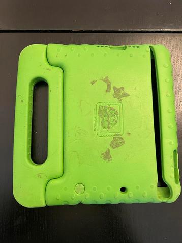 KidsCover iPad Mini Hoes - Groen beschikbaar voor biedingen