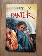 Carry Slee - Paniek, Gelezen, Fictie algemeen, Carry Slee, Ophalen of Verzenden