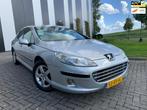 Peugeot 407 2.0-16V XT Automaat-Nw APK-Climate-ElekPakket-Tr, Auto's, 136 pk, 4 cilinders, Bedrijf, Sedan
