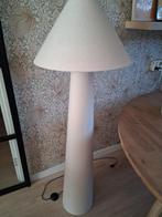Vloerlamp kwantum 140 cm, Ophalen, Zo goed als nieuw, Stof, 100 tot 150 cm