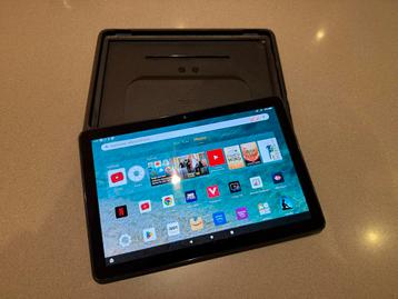 Amazon Fire HD 10.1 inch Kids Pro - 32GB - In goede staat beschikbaar voor biedingen