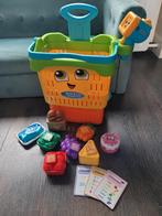 Vtech winkelmandje, Kinderen en Baby's, Speelgoed | Fisher-Price, Gebruikt, Ophalen of Verzenden