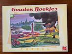 Puzzel "Gouden Boekjes", Ophalen of Verzenden, Meer dan 50 stukjes, Zo goed als nieuw