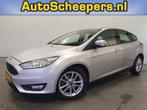 Ford Focus 1.0 Lease Edition NAVI/AIRCO/PDC/CRUISE/LMV, Auto's, Ford, Origineel Nederlands, Te koop, Cruise Control, Zilver of Grijs