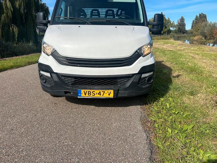 Iveco New Daily VI, Auto's, Bestelauto's, Bedrijf, Te koop, ABS, Airbags, Airconditioning, Climate control, Elektrische ramen