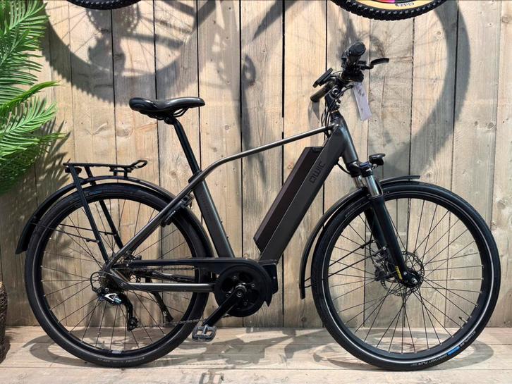 QWIC Performance P-MD10 ebike met 734wh accu!, Fietsen en Brommers, Fietsen | Heren | Sportfietsen en Toerfietsen, Zo goed als nieuw