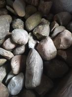 Zwerfkeien, Tuin en Terras, Grind, Keien en Split, Ophalen, Gebruikt, Multi