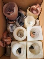 GRATIS kaars resten, kaarsvet, hobby, Ophalen of Verzenden, Gebruikt, Overige materialen, Minder dan 25 cm