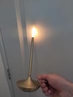Handheld "wick" light, Huis en Inrichting, Ophalen of Verzenden, Nieuw, Minder dan 25 cm