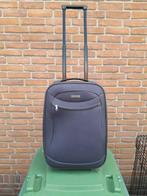 Reiskoffer troly  handbagage merk ACTIVE, Sieraden, Tassen en Uiterlijk, Koffers, Ophalen, Gebruikt, 50 tot 60 cm, Zacht kunststof