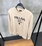 Prada trui, Kleding | Heren, Ophalen of Verzenden, Zo goed als nieuw, Zwart